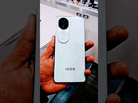 IQOO Z9s Pro 5G (Luxe Marble, 128 GB) features and specifications include 8 GB RAM#maarzatech