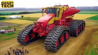 300 Modern Agriculture Machines That Are At Another Level