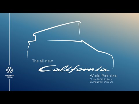 +++ Weltpremiere des neuen California +++