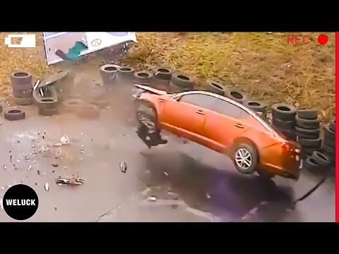 300 Moments Of Drunk Driver Crashes On Road Got Instant Karma | Idiots In Cars!