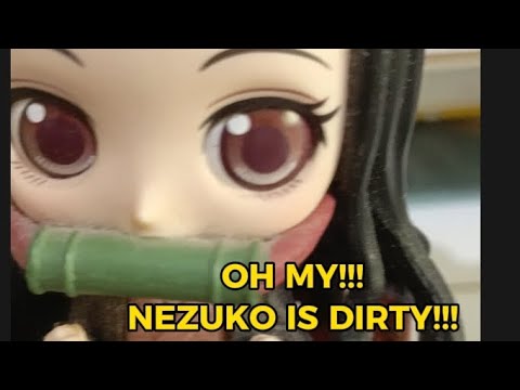 Lets Clean NEZUKO/A day in my life as a content creator😘😘/Annesgachalife🥰🥰