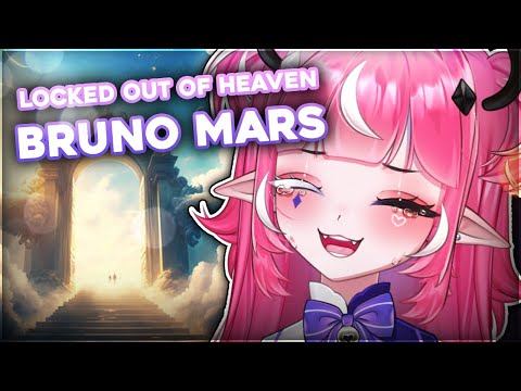 Bruno Mars - Locked Out of Heaven | by Camila