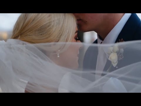 "Today, we Start over at One" Childhood Sweethearts Marry | Eufaula, AL Wedding