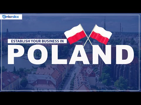 Company Registration in Poland| How to Set Up a Company in Poland?| Enterslice