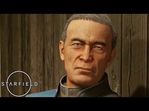 Starfield - Unfinished Business & FAMILY DRAMA | Let's Play Episode 17