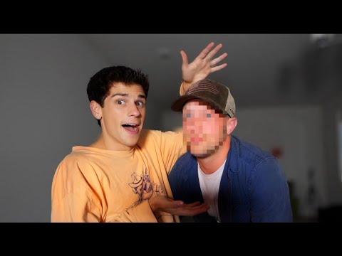 it's time to show him...BOYFRIEND FACE REVEAL!!!