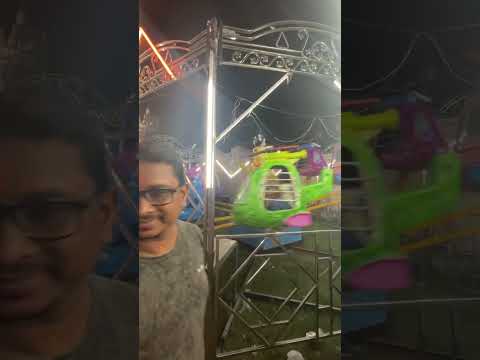 Marie go Round #festival #shortvideo #jhula