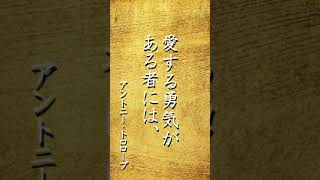 【motivation_powerwords】パワーワード 心に響く言葉達 名言 #shorts