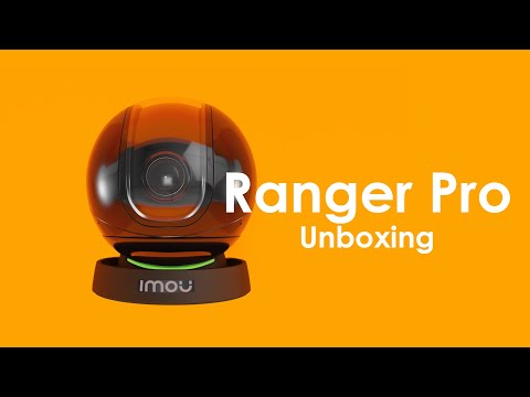 Unboxing Imou Ranger Pro