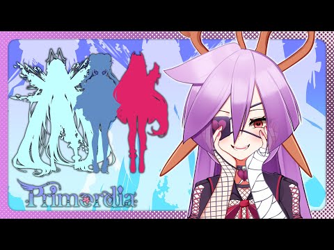 【DEBUT WATCHALONG】 NOA TALENT: PRIMORDIA! WATCH CUTE GIRLS WITH ME!【VAllure】