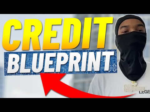 🐐 The Credit Blueprint + *NEW* Partnership Program