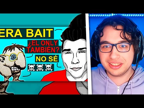 DARKRAI REACCIONA A "NIKOCADO AVOCADO NOS ENGAÑÓ A TODOS" | @hoxypunto