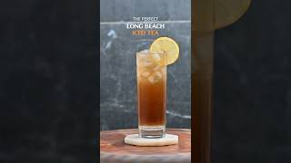 Long Island Iced Tea! 🍹 #longisland #longislandicedtea #cocktailsrecipe #cheers #cocktail