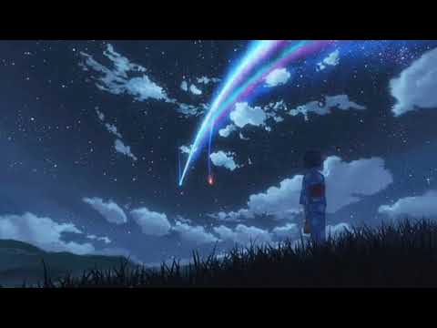 (Remix Kawaii) ost  Kimi No Nawa   [no copyright]