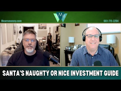 Santa’s Naughty or Nice Investment Guide