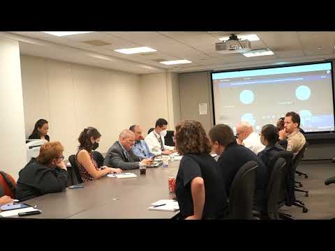 NYC Local Emergency Planning Committee Meeting (LEPC) 2022