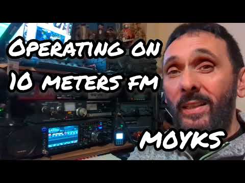 The 10m FM DX Season has already started.....