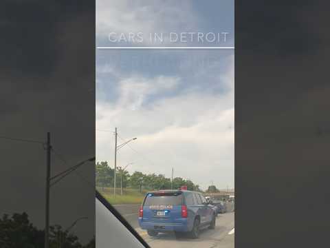 Extreme heat | Cars Overheating | Detroit | Motor City