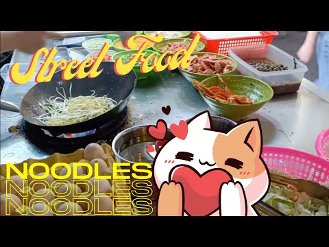 Most POPULAR noodles - must try THIS Street Food China