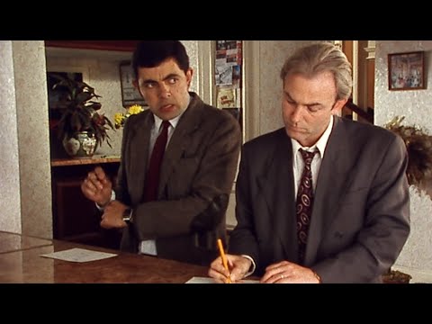 Mr Bean The Annoying Hotel Neighbour | Mr Bean Live Action | Funny Clips | Mr Bean