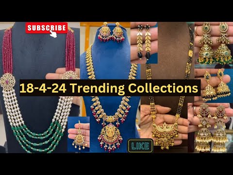 #TrendingCollections #watsapp7416894838 #Beads #onegramgoldjewellery #bangles #wholesale #jewellery