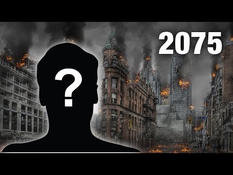 Time Traveler From 2075 Reveals WWIII Details