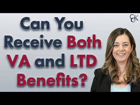 Can You Receive Both VA and Long-Term Disability Benefits?