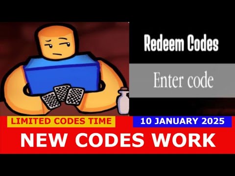 *NEW CODES JANUARY 10, 2025* Liar's Table ROBLOX | LIMITED CODES TIME