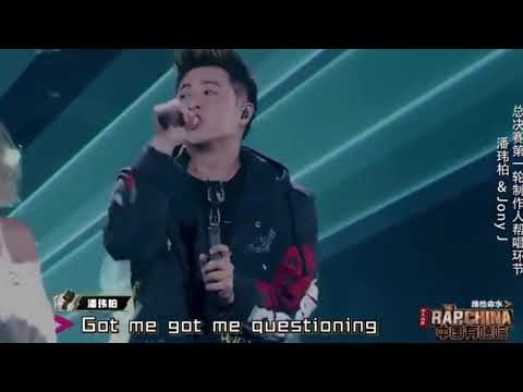 中国有嘻哈（差不多先生，如果还有明天，Where’s The Love,以父之名