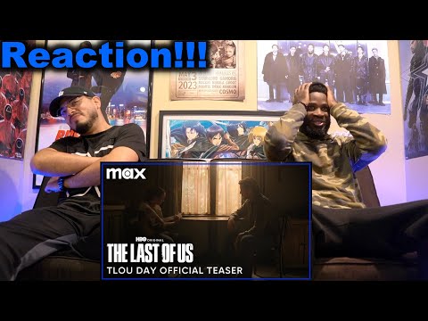 The Last of Us Season 2 | Official Teaser | Reaction