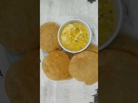 puri #poori #puri #breakfast #breakfastrecipe #softpuri #softpoori #tiffin #shorts #trendingshorts