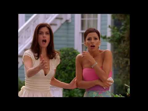 Desperate housewives S1 Behind the scenes and secrets