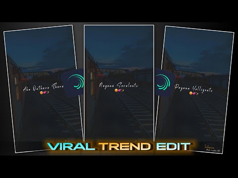 " Trending Tutorial Alight Motion XML Presets! 🌈✨ | Step-by-Step Tutorial and FREE Download Link 🚀🎥