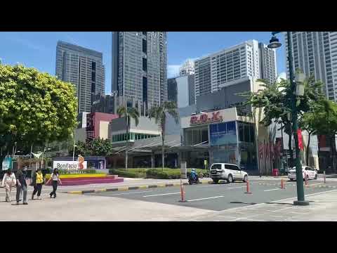 Bonifacio High Street (Manila)