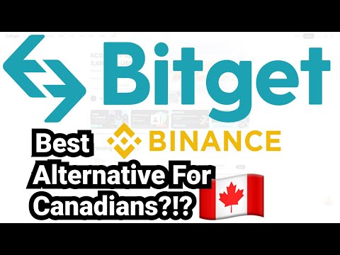 Bitget Crypto Exchange Review in Canada 🇨🇦- Best Binance Alternative for Canadians?