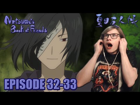 Romania Black - NATSUME YUUJINCHOU Season 3: Episodes 6-7 Reaction! THAT WHICH IS NOT HUMAN?!