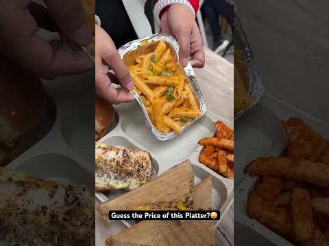 Food Platter...#shorts #youtubeshorts #shortvideo #viralvideo #food