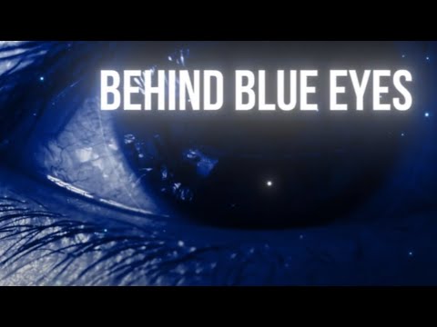 BEHIND BLUE EYES (The Who cover by Youth Never Dies) (Official Lyrics Video)