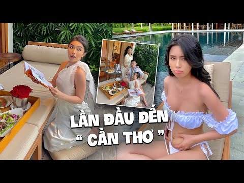 VLOG: WHAT'S INTERESTING ABOUT CAN THO?? TAKING VIRTUAL PHOTOS IN CAN THO 🧐 | Quynh Thi |