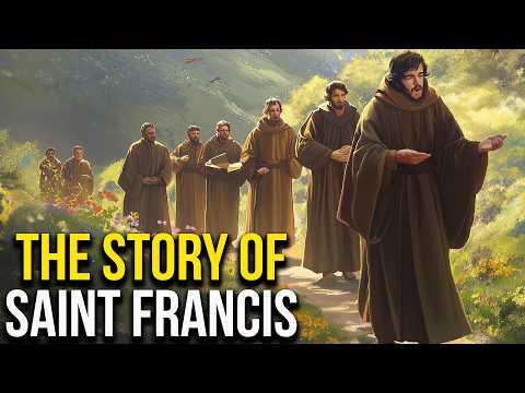 The INSPIRING Life of Saint Francis of Assisi