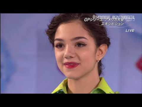 Evgenia Medvedeva/ 🔥 POWER 🔥