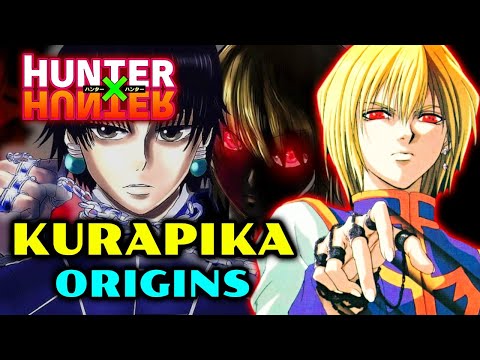 Kurapika Origins - Discover The Secrets Behind His Chain Jail, Emperor Eye & Other Nen Techniques