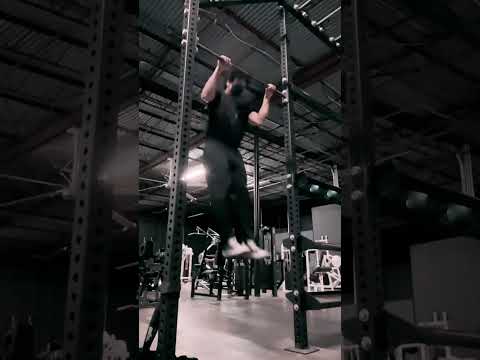 Only 4 pull ups