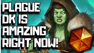 New Plague DK Guide! This Deck Is Top Tier In Top Legend!