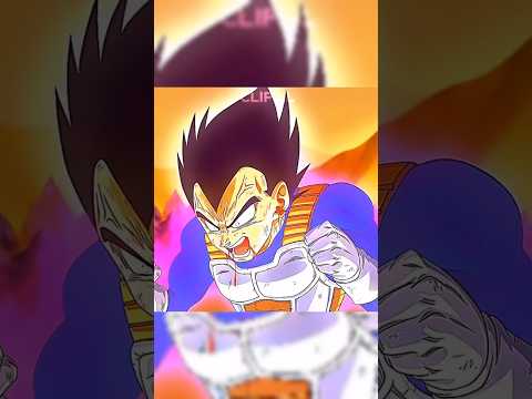 Ultra EGO Vegeta vs granolah #trend #anime #shorts #vegeta