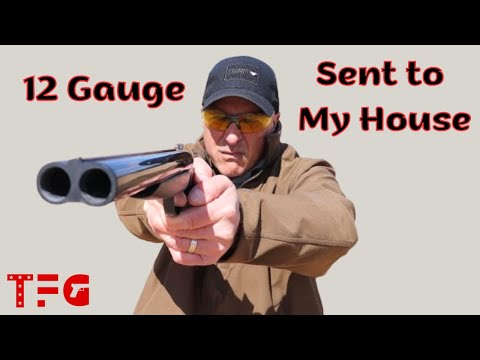 12 Gauge Shipped to My House! - TheFirearmGuy