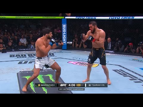 UFC 311 Islam Makhachev vs Arman Tsarukyan 2 FIGHT - Epic Promo