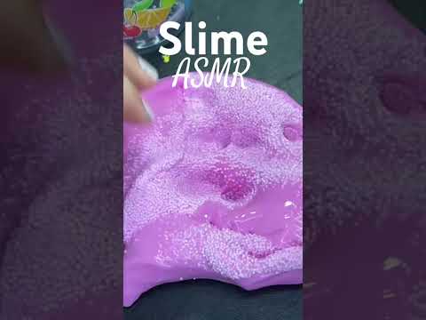 Elmers gue review! #slime #slimeasmr