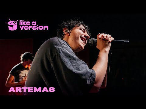 Artemas covers Jeff Buckley’s ‘Grace’ for Like A Version