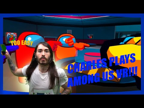 Moistcr1tikal Stream December 16, 2022 Just Chatting + Among Us VR + Cooking (Charity Stream)